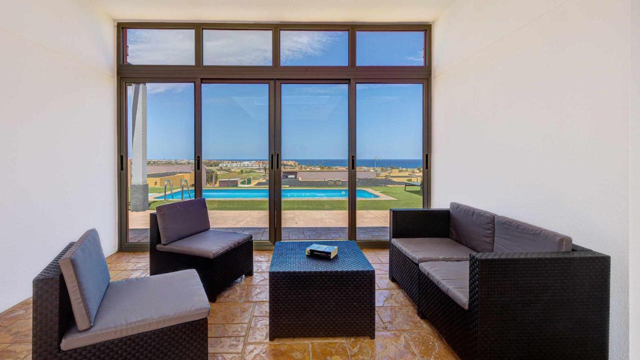 Villa Vento By Calima Villas Коста-де-Антіґуа Екстер'єр фото