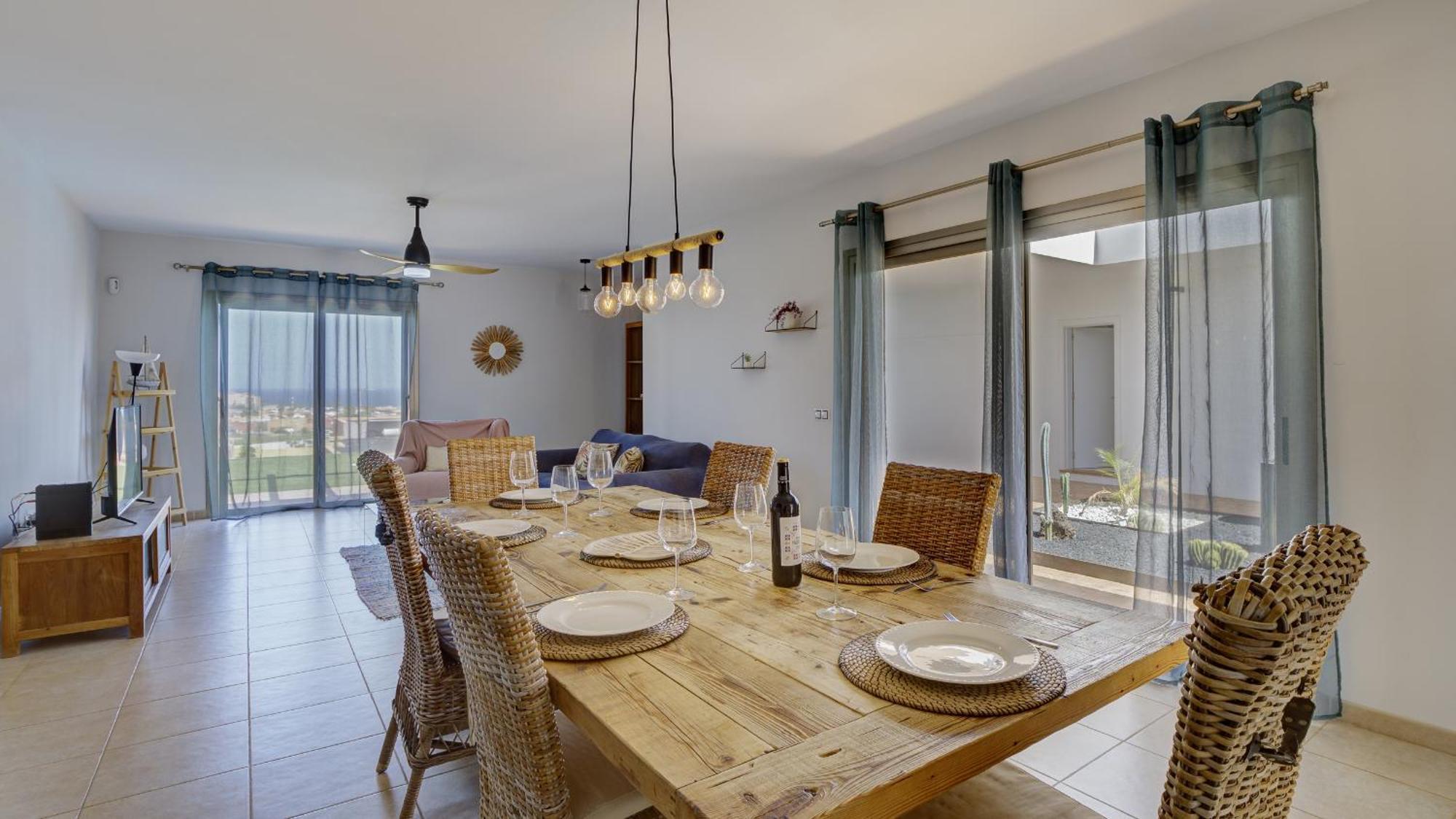 Villa Vento By Calima Villas Коста-де-Антіґуа Екстер'єр фото