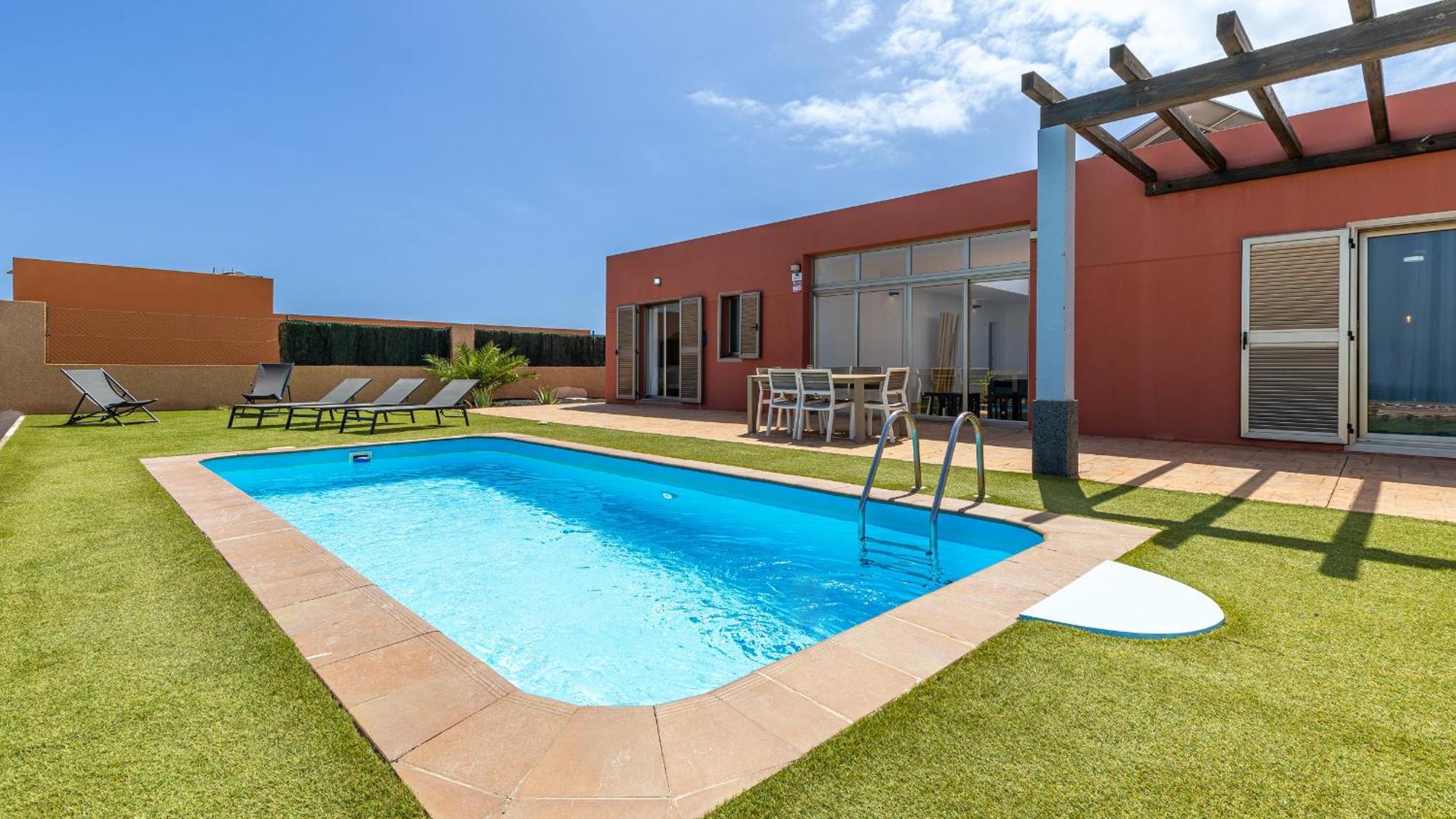 Villa Vento By Calima Villas Коста-де-Антіґуа Екстер'єр фото
